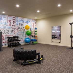 Community Fitness Center