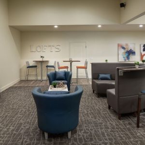 Community Lounge Area