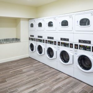 Community Laundry