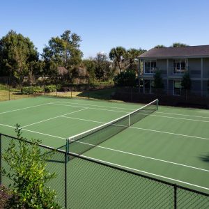 Community Sports Court